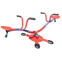 Лот: 15478757. Фото: 3. Качели-карусели Seesaw DFC SE-06. Красноярск