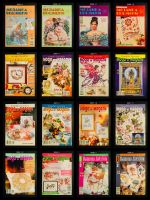 Лот: 22839588. Фото: 3. Мода и модель. Мозаика вышивки... Литература, книги