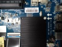 Лот: 16991849. Фото: 2. JUC7.820.00220855 HLS71EJ-IU H-LED43U601BS2S. Радиодетали  (электронные компоненты)