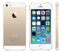 Лот: 3806278. Фото: 2. Apple iPhone 5s Золотой / Gold... Смартфоны, связь, навигация
