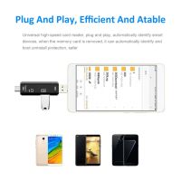 Лот: 20537457. Фото: 6. Type-C / Micro USB Host OTG +Card...