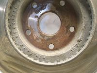 Лот: 21712976. Фото: 6. диск тормозной Geely Emgrand EC7...