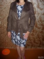 Лот: 5086761. Фото: 2. Пиджак женский 46-48 р-р(XL) ZARA... Женская одежда