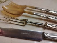 Лот: 19601893. Фото: 4. Старинный набор для сервировки. Красноярск