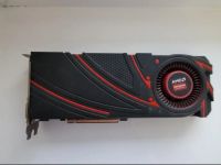 Лот: 18344216. Фото: 2. Видеокарта Amd Radeon R9 290 4gb. Комплектующие