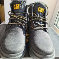 Лот: 20037895. Фото: 3. Caterpillar ботинки зима 43. Одежда, обувь, галантерея