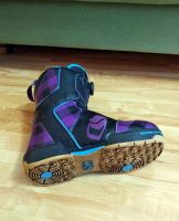 Лот: 25114544. Фото: 6. Ботинки Bonfire BOA p.37-38 (сноуборд...