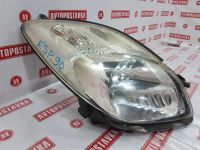 Лот: 20898939. Фото: 3. Фара ксеноновая Toyota Vitz KSP90... Авто, мото, водный транспорт