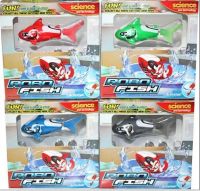 Лот: 3750609. Фото: 2. Интерактивная рыбка Robo Fish... Игрушки