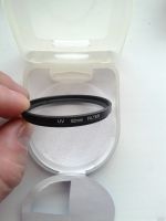 Лот: 12811659. Фото: 4. UV фильтр 52 mm защита объектива... Красноярск