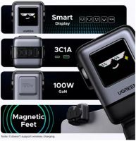 Лот: 25415676. Фото: 3. Зарядное устройство UGREEN X688... Компьютеры, оргтехника, канцтовары