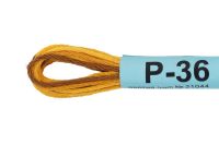 Лот: 25013107. Фото: 2. Нитки для вышивания "Gamma" мулине... Ручная работа