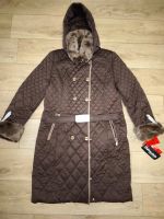 Лот: 25728816. Фото: 6. Пальто стёганое утеплённое демисезон...