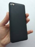 Лот: 10930567. Фото: 4. Xiaomi mi 5S черный