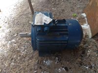 Лот: 12706947. Фото: 2. Электродвигатель 7.5 квт, новый... Электрооборудование