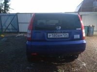 Лот: 11588070. Фото: 2. Honda hr-v. Авто, мото, водный транспорт