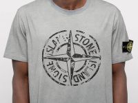 Лот: 21774192. Фото: 2. Футболка Stone Island (41207... Мужская одежда