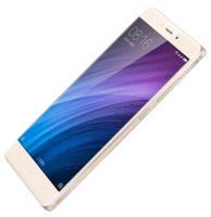 Лот: 8828730. Фото: 3. Новый Xiaomi Redmi 4 16Gb Gold... Красноярск