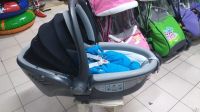 Лот: 18480554. Фото: 8. Немецкая лежачая автолюлька Britax...
