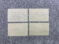 Лот: 25847079. Фото: 2. Набор из 4 коллекционных спичечных... Открытки, билеты и др.
