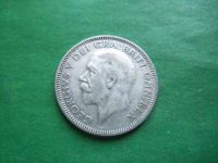 Лот: 22993314. Фото: 2. Великобритания 1 шиллинг 1929... Монеты