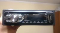 Лот: 6835334. Фото: 2. Автомагнитола с USB Pioneer DEH-1420UB... Автозвук