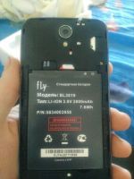 Лот: 7481721. Фото: 3. Fly IQ4514 Evo Tech 4514 Новый. Красноярск