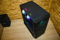 Лот: 24918780. Фото: 4. Мощный игровой ПК [Ryzen 5-5500... Красноярск