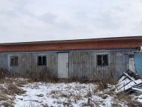 Лот: 18375067. Фото: 2. Вагончик для проживания 40 футовый. Срубы и конструкции
