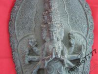 Лот: 5820565. Фото: 2. будда.бронза .10см.камбоджа.фен-шуй... Живопись, скульптура, фото