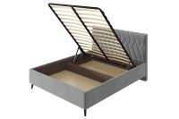 Лот: 24403707. Фото: 7. Каркас кровати Hoff Tessa