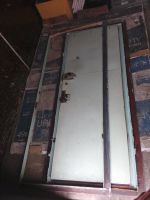 Лот: 11792871. Фото: 3. Дверь металлическая железная. Строительство и ремонт