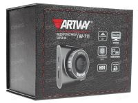 Лот: 8770400. Фото: 3. Видеорегистратор Artway AV-711. Авто, мото, водный транспорт