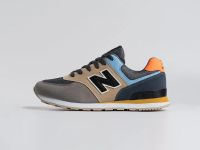 Лот: 25340994. Фото: 2. Кроссовки New Balance 574. Женская обувь