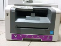 Лот: 6728657. Фото: 2. Принтер Philips Laser MFD 6170dw... Принтеры, сканеры, МФУ