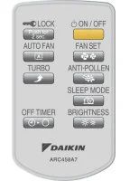 Лот: 17727548. Фото: 3. Очиститель воздуха DAIKIN MC70L. Строительство и ремонт