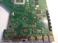 Лот: 11862376. Фото: 2. Мат. плата для ноутбука Asus X55... Комплектующие