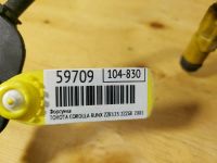Лот: 19005098. Фото: 4. Форсунка Toyota Corolla Runx ZZE123... Красноярск