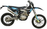 Лот: 25759437. Фото: 2. Мотоцикл AVANTIS ENDURO 250 PRO... Мототехника