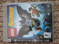 Лот: 3653133. Фото: 2. LEGO Batman The Videogame Диск... Игровые консоли