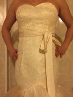 Лот: 6505019. Фото: 2. новое свадебное платье рыбка... Свадебная мода