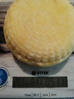 Лот: 16187264. Фото: 2. Сыр домашний. Продукты