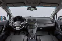 Лот: 23558980. Фото: 11. Toyota Avensis 2009