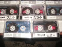 Лот: 25806688. Фото: 3. Аудиокассеты **maxell ur 90... Красноярск