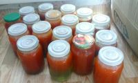 Лот: 8181510. Фото: 2. Облепиховый сироп, сок. Облепиха... Продукты