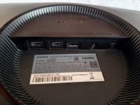 Лот: 24909070. Фото: 5. Монитор изогнутый Samsung c24rc50fql