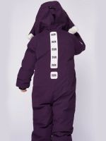 Лот: 25643077. Фото: 3. Пуховой комбинезон BASK kids. Одежда, обувь, галантерея