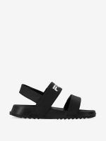 Лот: 24284936. Фото: 5. Сандалии детские FILA Tider, Черный