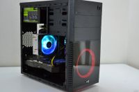 Лот: 18357711. Фото: 6. Игровой компьютер i5 2500K/RX...