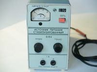 Лот: 21248490. Фото: 5. Блок питания стабилизированный...